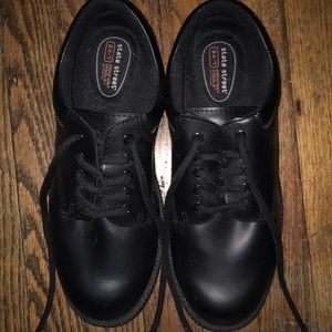 Size 10 Black Men’s Dress Shoes